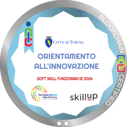 Badge pubblico 70757